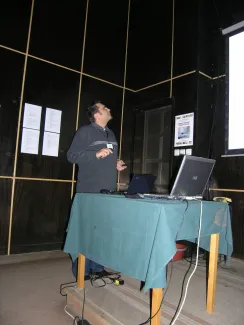 2010: Bulgarian National Crystallographic Symposium: Speakers