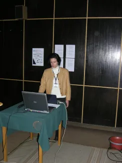 2010: Bulgarian National Crystallographic Symposium: Speakers