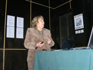 2010: Bulgarian National Crystallographic Symposium: Speakers