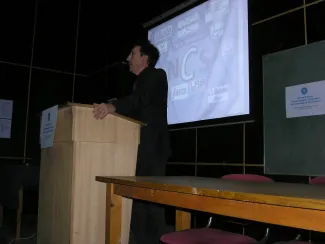 2010: Bulgarian National Crystallographic Symposium: Closing ceremony