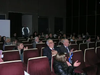 2010: Bulgarian National Crystallographic Symposium: Closing ceremony