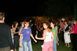 2005: IUCr Congress and General Assembly: MAR Research reception