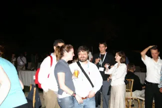 2005: IUCr Congress and General Assembly: MAR Research reception