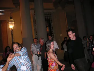 2005: IUCr Congress and General Assembly: MAR Research reception