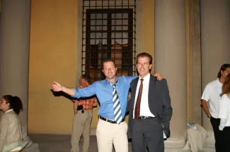 2005: IUCr Congress and General Assembly: MAR Research reception