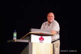 2014: IUCr Congress and General Assembly: Keynote Lecture