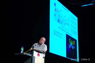 2014: IUCr Congress and General Assembly: Keynote Lecture