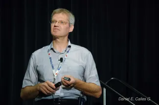 2014: IUCr Congress and General Assembly: Keynote Lecture