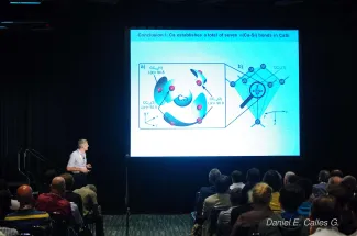 2014: IUCr Congress and General Assembly: Keynote Lecture