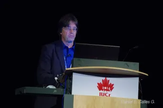 2014: IUCr Congress and General Assembly: Keynote Lecture