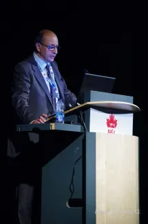 2014: IUCr Congress and General Assembly: Keynote Lecture