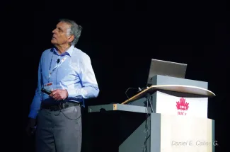 2014: IUCr Congress and General Assembly: Plenary Lecture