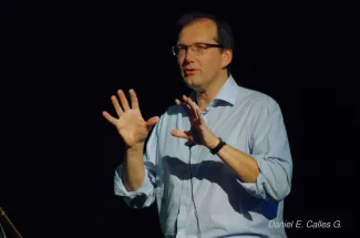 2014: IUCr Congress and General Assembly: Keynote Lecture