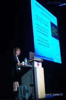 2014: IUCr Congress and General Assembly: Keynote Lecture