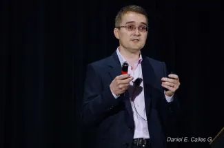 2014: IUCr Congress and General Assembly: Keynote Lecture