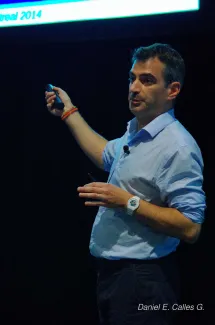 2014: IUCr Congress and General Assembly: Keynote Lecture