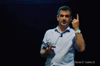 2014: IUCr Congress and General Assembly: Keynote Lecture