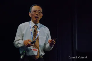 2014: IUCr Congress and General Assembly: Keynote Lecture