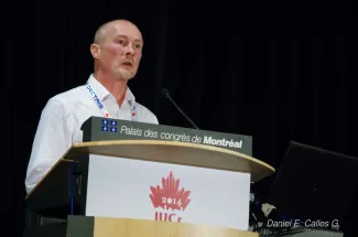 2014: IUCr Congress and General Assembly: Keynote Lecture