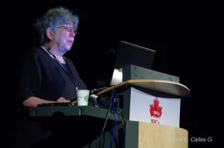 2014: IUCr Congress and General Assembly: Keynote Lecture