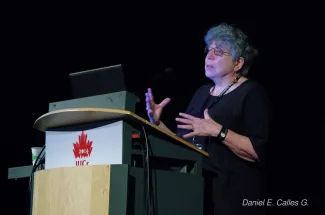 2014: IUCr Congress and General Assembly: Keynote Lecture