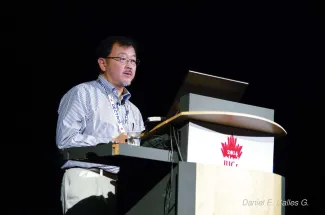 2014: IUCr Congress and General Assembly: Keynote Lecture