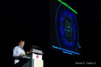 2014: IUCr Congress and General Assembly: Keynote Lecture