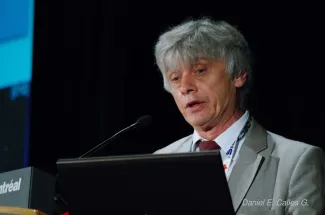 2014: IUCr Congress and General Assembly: Keynote Lecture