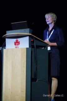 2014: IUCr Congress and General Assembly: Keynote Lecture