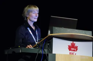 2014: IUCr Congress and General Assembly: Keynote Lecture