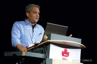 2014: IUCr Congress and General Assembly: Keynote Lecture