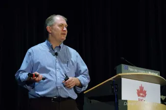 2014: IUCr Congress and General Assembly: Keynote Lecture