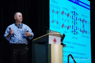 2014: IUCr Congress and General Assembly: Keynote Lecture