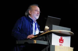 2014: IUCr Congress and General Assembly: Plenary Lecture