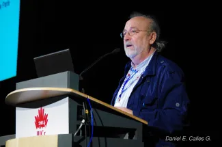 2014: IUCr Congress and General Assembly: Plenary Lecture