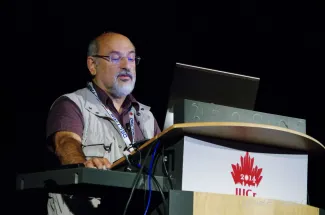 2014: IUCr Congress and General Assembly: Keynote Lecture