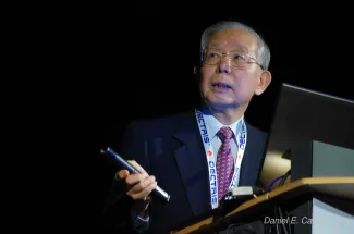 2014: IUCr Congress and General Assembly: Glonnes Lecture