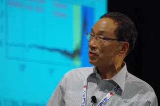 2014: IUCr Congress and General Assembly: Keynote Lecture