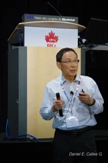 2014: IUCr Congress and General Assembly: Keynote Lecture