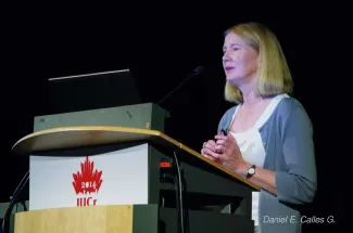 2014: IUCr Congress and General Assembly: Keynote Lecture