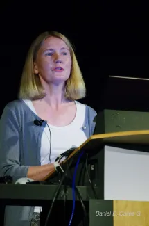 2014: IUCr Congress and General Assembly: Keynote Lecture