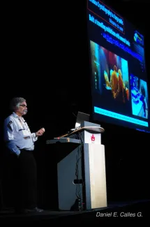2014: IUCr Congress and General Assembly: Keynote Lecture