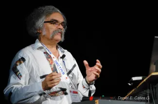 2014: IUCr Congress and General Assembly: Keynote Lecture