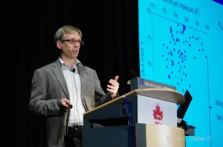 2014: IUCr Congress and General Assembly: Keynote Lecture