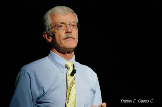 2014: IUCr Congress and General Assembly: Plenary Lecture