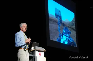 2014: IUCr Congress and General Assembly: Plenary Lecture