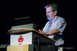 2014: IUCr Congress and General Assembly: Keynote Lecture