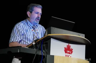 2014: IUCr Congress and General Assembly: Keynote Lecture