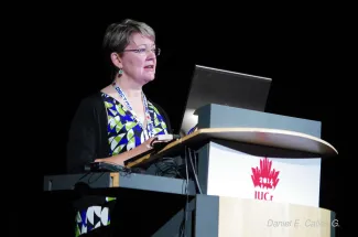2014: IUCr Congress and General Assembly: Keynote Lecture
