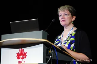 2014: IUCr Congress and General Assembly: Keynote Lecture